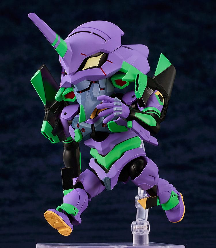 Rebuild of Evangelion Nendoroid Actionfigur Evangelion Unit-01 10 cm Image 5