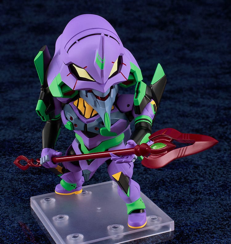 Rebuild of Evangelion Nendoroid Actionfigur Evangelion Unit-01 10 cm Image 7