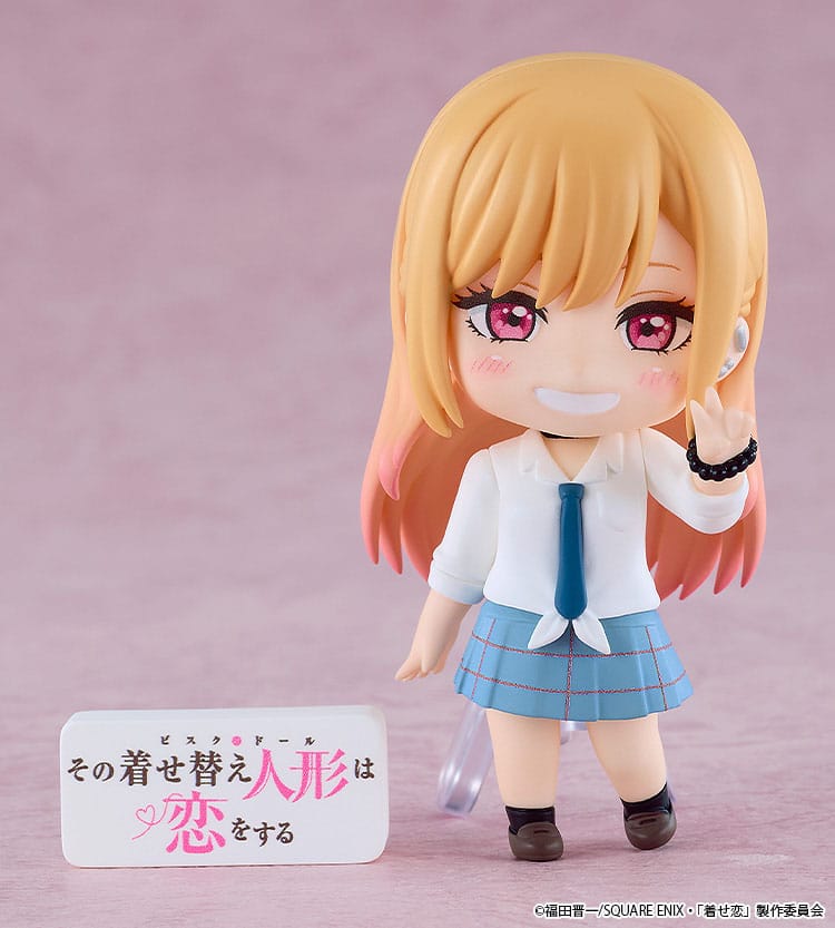 My Dress-Up Darling Nendoroid Actionfigur Surprise Marin Kitagawa Collection Sortiment (6) 7 cm Image 9