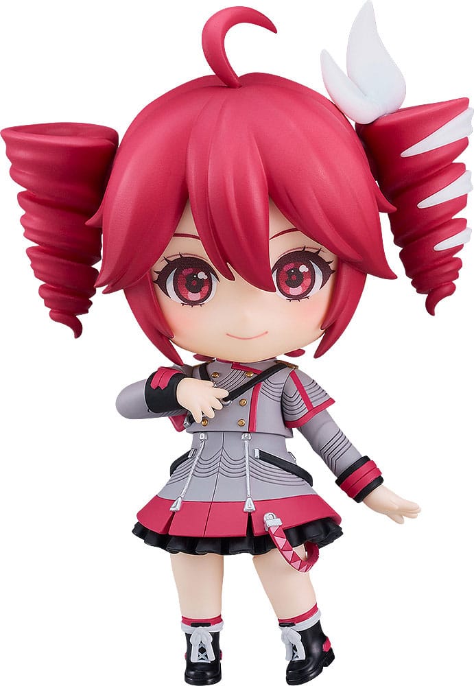 Character Vocal Series Kasane Teto Nendoroid PVC Actionfigur Kasane Teto: Synthesizer V AI Ver. 10 cm Image 1