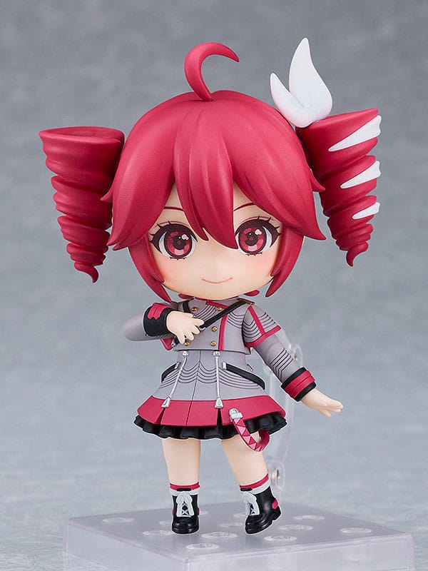 Character Vocal Series Kasane Teto Nendoroid PVC Actionfigur Kasane Teto: Synthesizer V AI Ver. 10 cm Image 2