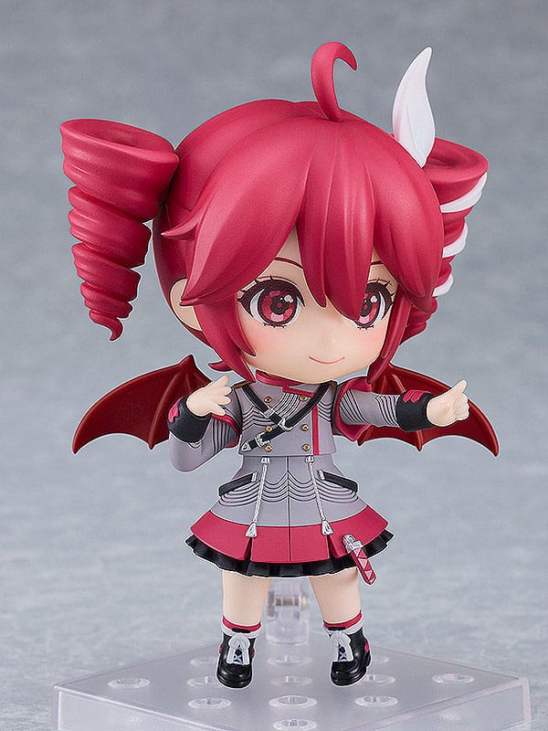 Character Vocal Series Kasane Teto Nendoroid PVC Actionfigur Kasane Teto: Synthesizer V AI Ver. 10 cm Image 5