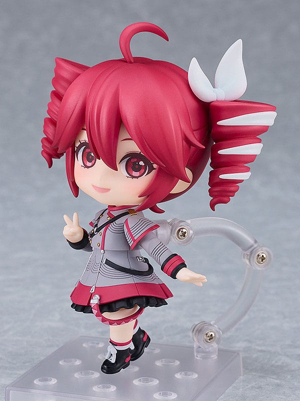 Character Vocal Series Kasane Teto Nendoroid PVC Actionfigur Kasane Teto: Synthesizer V AI Ver. 10 cm Image 6