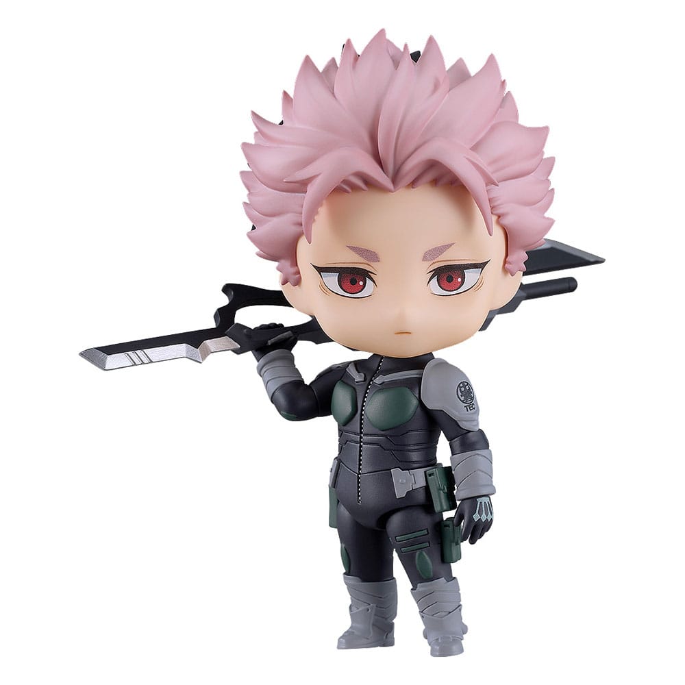 Kaiju No. 8 Nendoroid Actionfigur Gen Narumi 10 cm Image 1