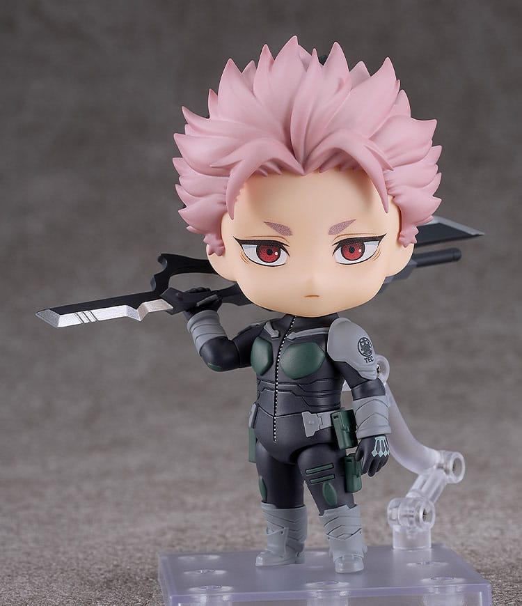 Kaiju No. 8 Nendoroid Actionfigur Gen Narumi 10 cm Image 2
