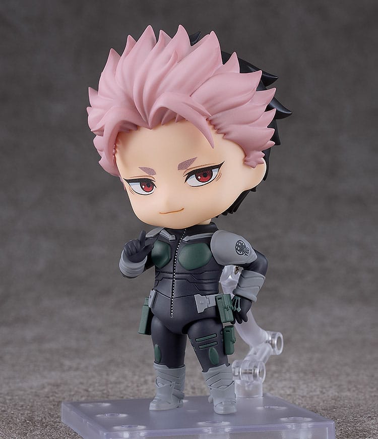 Kaiju No. 8 Nendoroid Actionfigur Gen Narumi 10 cm Image 4