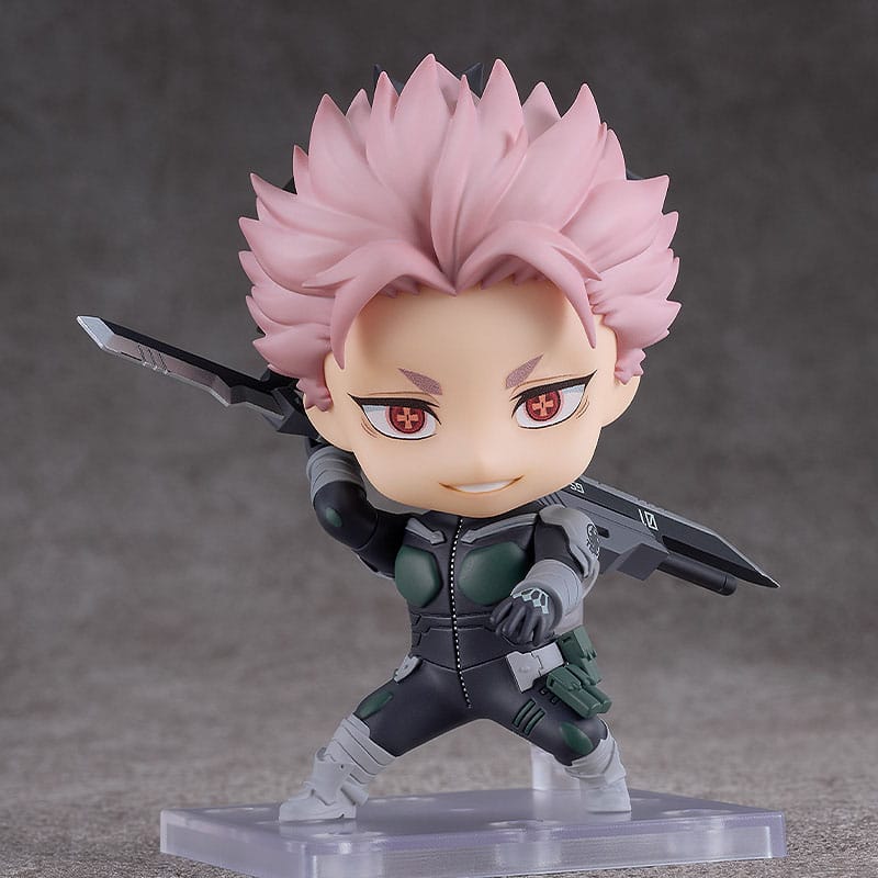 Kaiju No. 8 Nendoroid Actionfigur Gen Narumi 10 cm Image 5