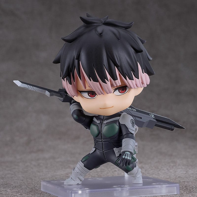 Kaiju No. 8 Nendoroid Actionfigur Gen Narumi 10 cm Image 6