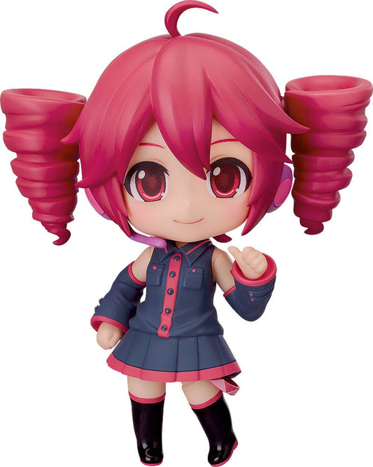 Character Vocal Series Kasane Teto Nendoroid PVC Actionfigur Kasane Teto 10 cm Image 1