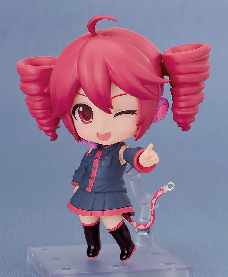 Character Vocal Series Kasane Teto Nendoroid PVC Actionfigur Kasane Teto 10 cm Image 3