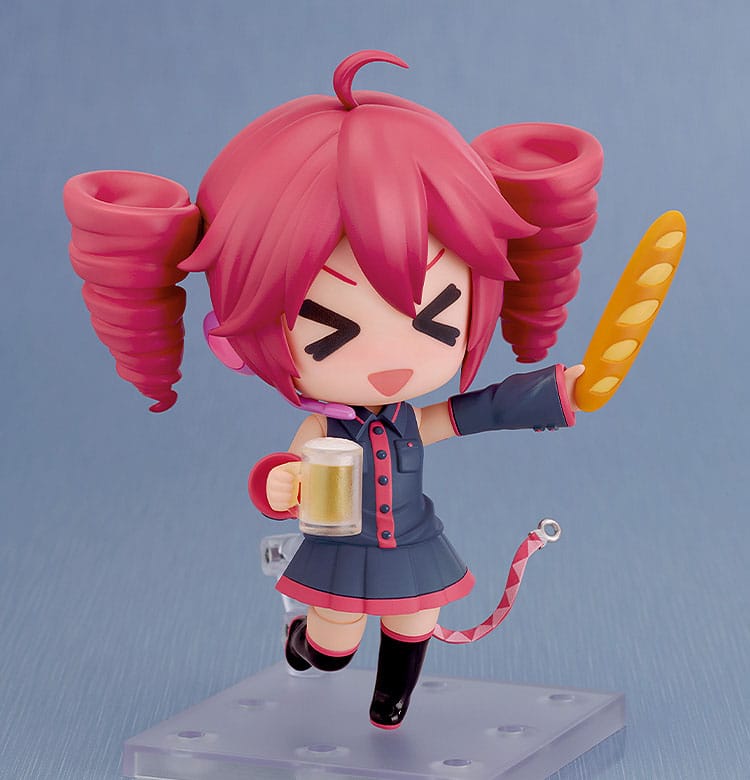 Character Vocal Series Kasane Teto Nendoroid PVC Actionfigur Kasane Teto 10 cm Image 4