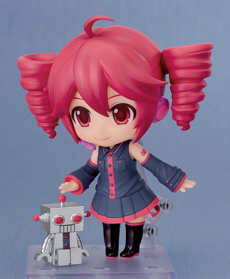 Character Vocal Series Kasane Teto Nendoroid PVC Actionfigur Kasane Teto 10 cm Image 5