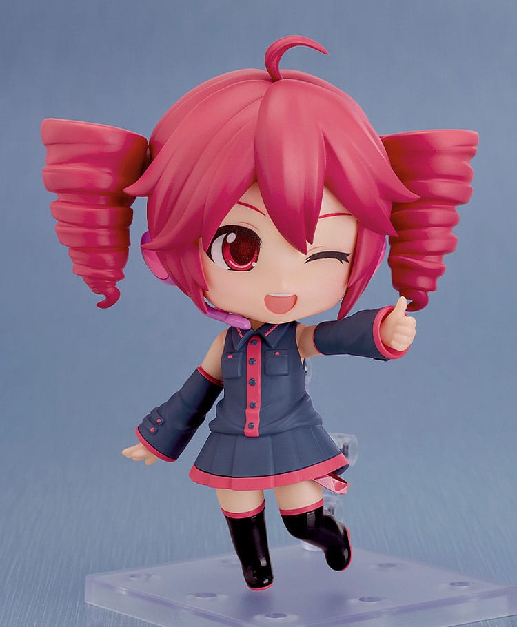 Character Vocal Series Kasane Teto Nendoroid PVC Actionfigur Kasane Teto 10 cm Image 6
