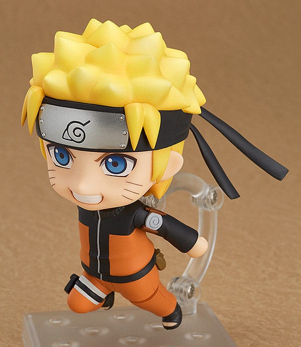 Naruto Shippuden Nendoroid PVC Actionfigur Naruto Uzumaki 10 cm Image 3