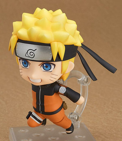 Naruto Shippuden Nendoroid PVC Actionfigur Naruto Uzumaki 10 cm Image 3