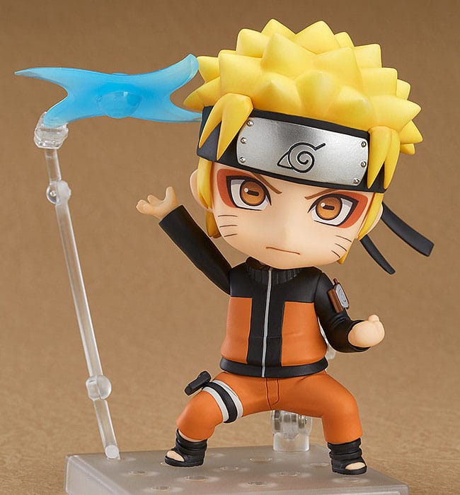 Naruto Shippuden Nendoroid PVC Actionfigur Naruto Uzumaki 10 cm Image 4
