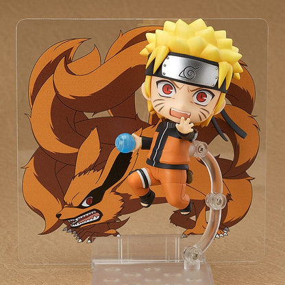 Naruto Shippuden Nendoroid PVC Actionfigur Naruto Uzumaki 10 cm Image 5