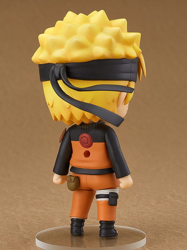 Naruto Shippuden Nendoroid PVC Actionfigur Naruto Uzumaki 10 cm Image 6
