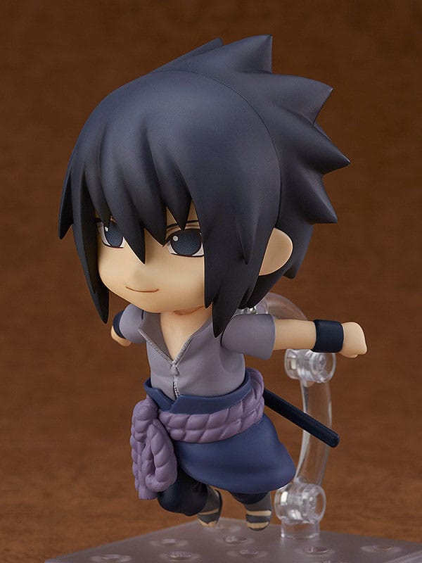 Naruto Shippuden Nendoroid PVC Actionfigur Sasuke Uchiha 10 cm Image 3