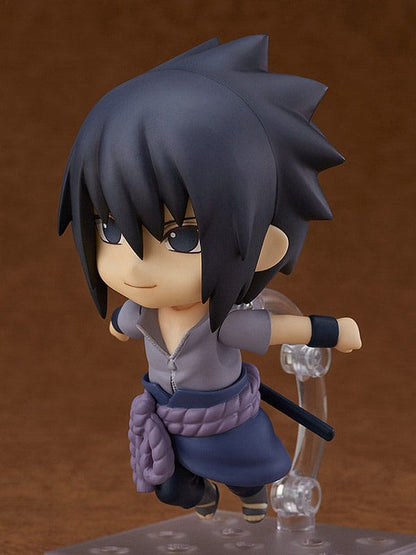 Naruto Shippuden Nendoroid PVC Actionfigur Sasuke Uchiha 10 cm Image 3