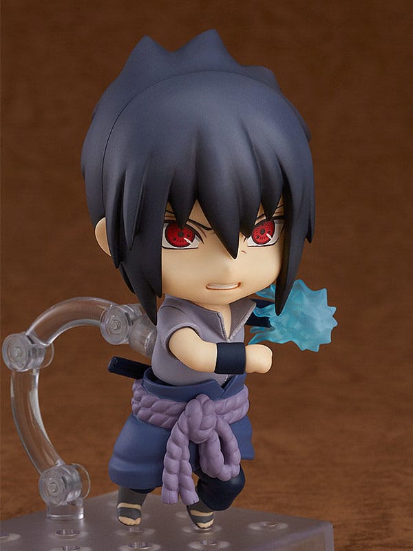 Naruto Shippuden Nendoroid PVC Actionfigur Sasuke Uchiha 10 cm Image 4
