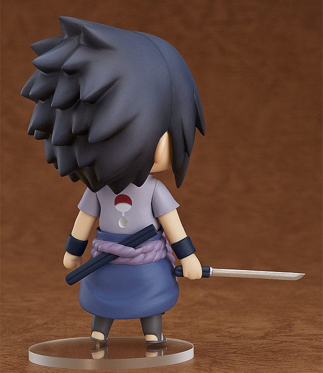 Naruto Shippuden Nendoroid PVC Actionfigur Sasuke Uchiha 10 cm Image 6