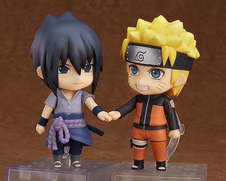 Naruto Shippuden Nendoroid PVC Actionfigur Sasuke Uchiha 10 cm Image 7