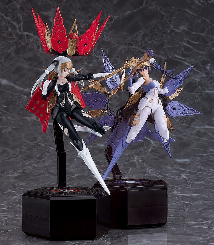 Chitocerium Plastic Model Kit 1/1 Chirality I-hydra 17 cm Image 5