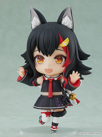 Hololive Production Nendoroid Actionfigur Ookami Mio 10 cm Image 3