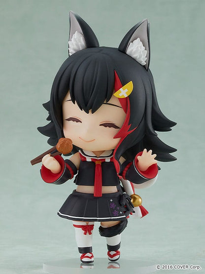 Hololive Production Nendoroid Actionfigur Ookami Mio 10 cm Image 5