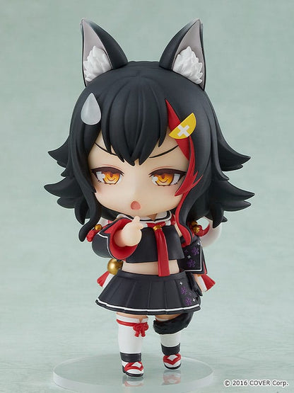 Hololive Production Nendoroid Actionfigur Ookami Mio 10 cm Image 7