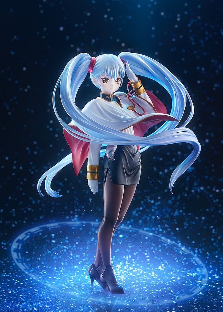 Martian Successor Nadesico: The Motion Picture Prince of Darkness PVC Statue 1/7 Ruri Hoshino 22 cm Image 2