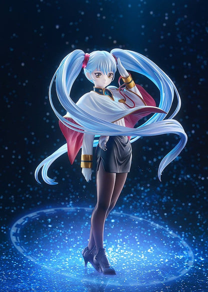 Martian Successor Nadesico: The Motion Picture Prince of Darkness PVC Statue 1/7 Ruri Hoshino 22 cm Image 2