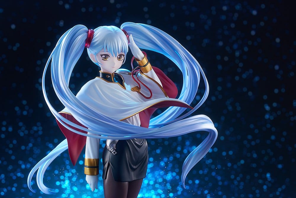 Martian Successor Nadesico: The Motion Picture Prince of Darkness PVC Statue 1/7 Ruri Hoshino 22 cm Image 3