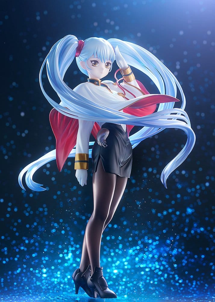 Martian Successor Nadesico: The Motion Picture Prince of Darkness PVC Statue 1/7 Ruri Hoshino 22 cm Image 4