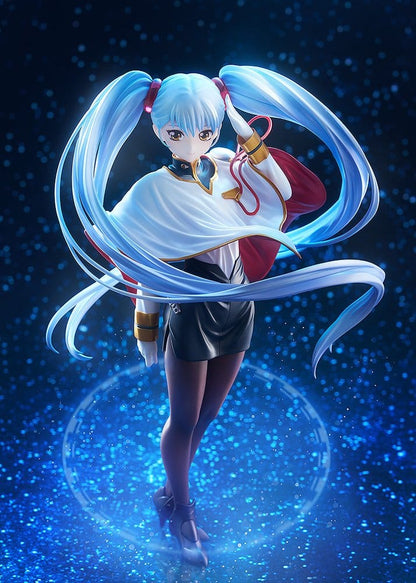 Martian Successor Nadesico: The Motion Picture Prince of Darkness PVC Statue 1/7 Ruri Hoshino 22 cm Image 5