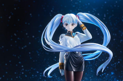 Martian Successor Nadesico: The Motion Picture Prince of Darkness PVC Statue 1/7 Ruri Hoshino 22 cm Image 6