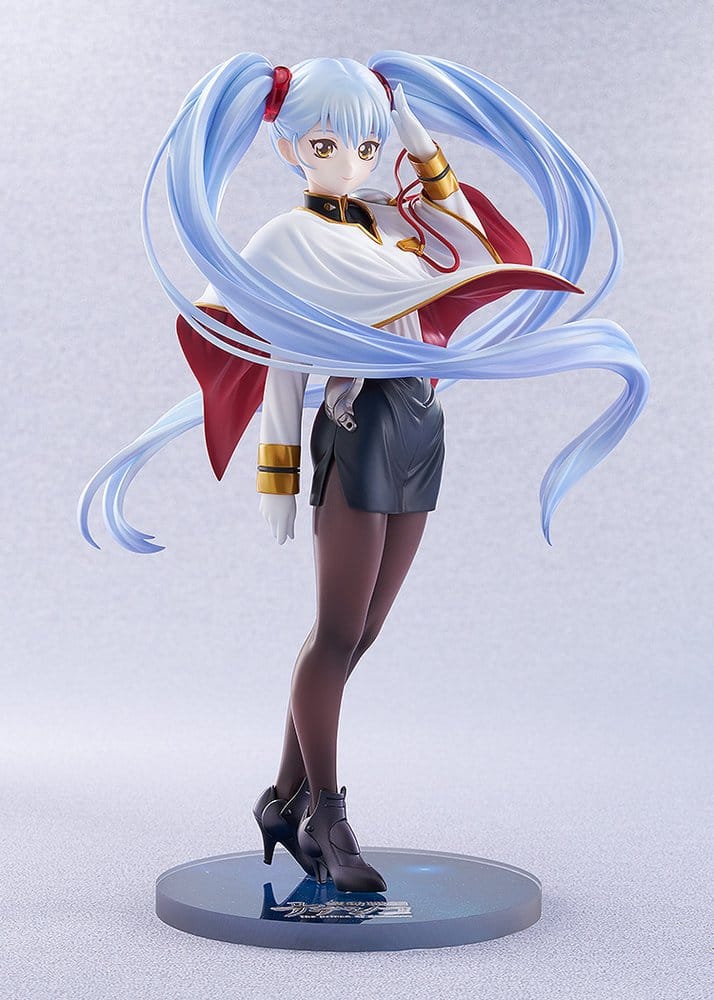 Martian Successor Nadesico: The Motion Picture Prince of Darkness PVC Statue 1/7 Ruri Hoshino 22 cm Image 7