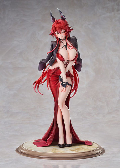 Goddess of Victory: Nikke PVC Statue 1/7 Red Hood Nonsense Red 25 cm Image 2