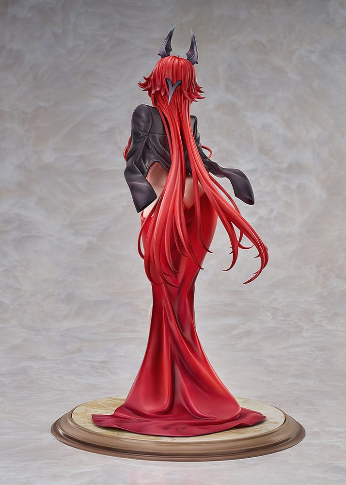 Goddess of Victory: Nikke PVC Statue 1/7 Red Hood Nonsense Red 25 cm Image 3