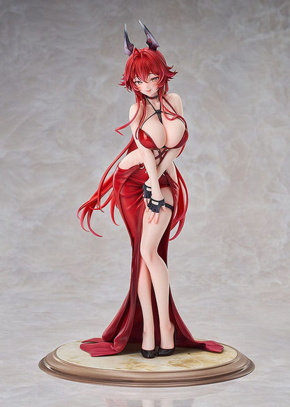 Goddess of Victory: Nikke PVC Statue 1/7 Red Hood Nonsense Red 25 cm Image 5