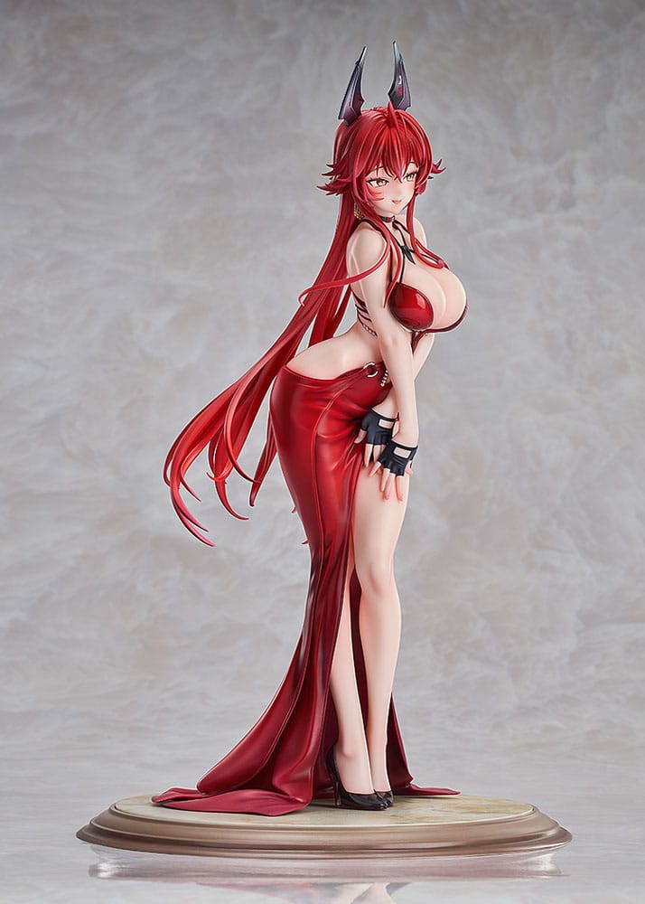 Goddess of Victory: Nikke PVC Statue 1/7 Red Hood Nonsense Red 25 cm Image 6
