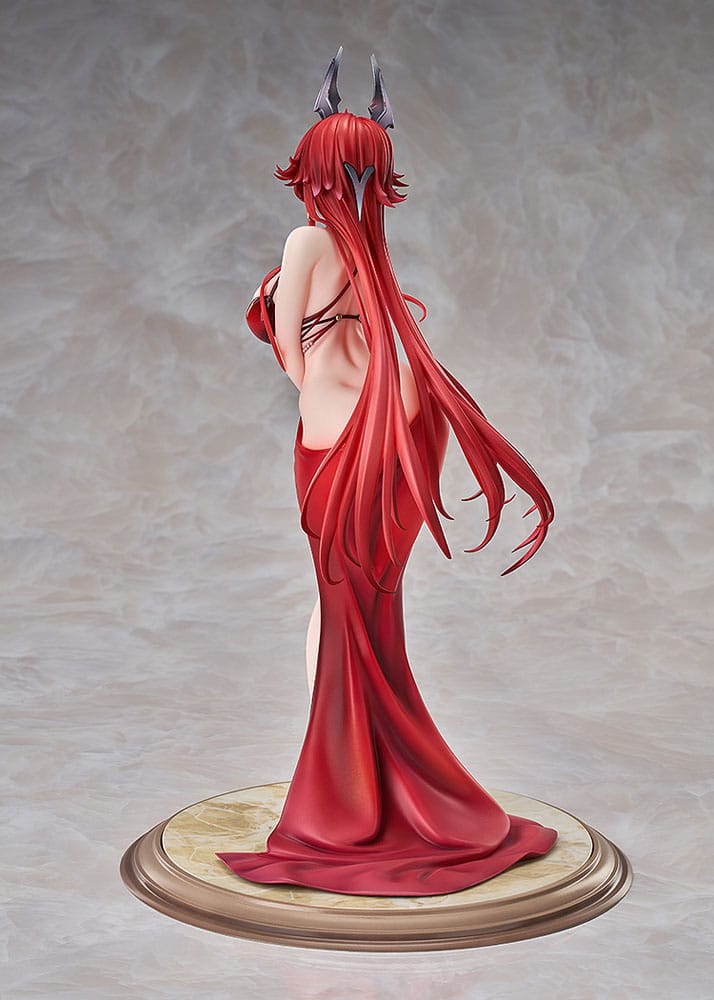 Goddess of Victory: Nikke PVC Statue 1/7 Red Hood Nonsense Red 25 cm Image 7