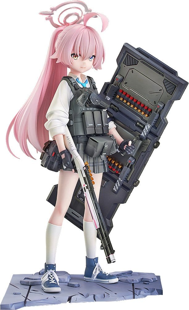 Blue Archive PVC Statue 1/7 Hoshino (Armed) 24 cm Image 1