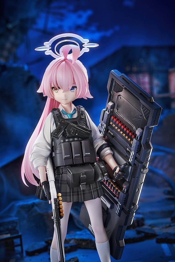 Blue Archive PVC Statue 1/7 Hoshino (Armed) 24 cm Image 3