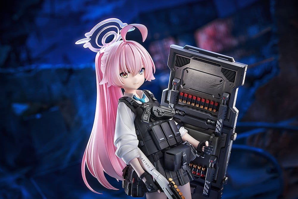 Blue Archive PVC Statue 1/7 Hoshino (Armed) 24 cm Image 4