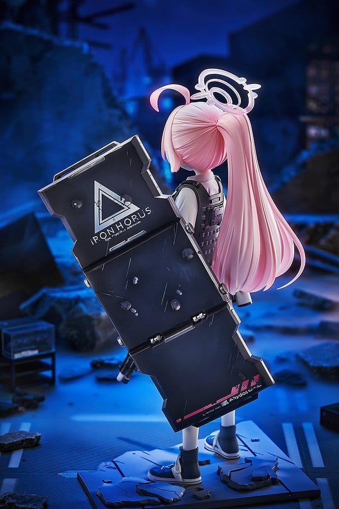 Blue Archive PVC Statue 1/7 Hoshino (Armed) 24 cm Image 5