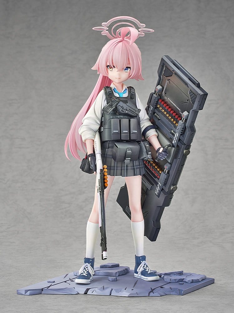 Blue Archive PVC Statue 1/7 Hoshino (Armed) 24 cm Image 7
