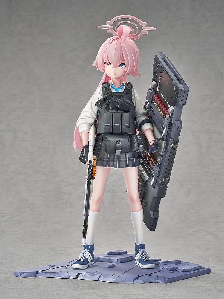 Blue Archive PVC Statue 1/7 Hoshino (Armed) 24 cm Image 8