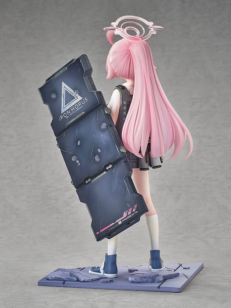 Blue Archive PVC Statue 1/7 Hoshino (Armed) 24 cm Image 9